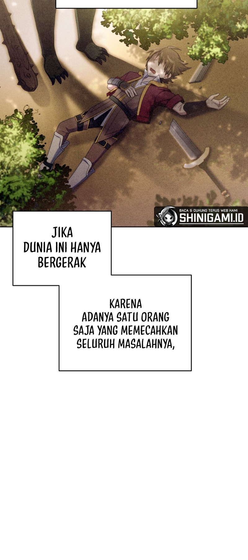 Never Die Extra Chapter 46 - halaman 49