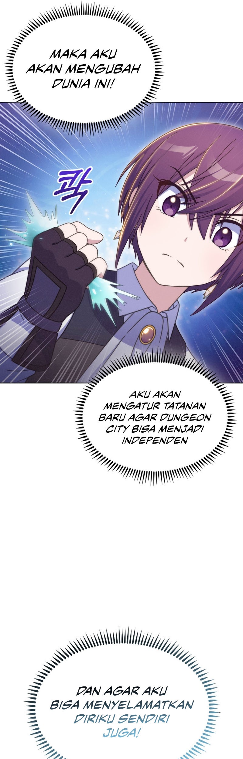 Never Die Extra Chapter 46 - halaman 50