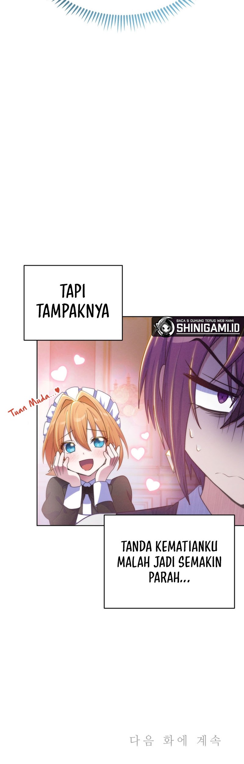 Never Die Extra Chapter 46 - halaman 51