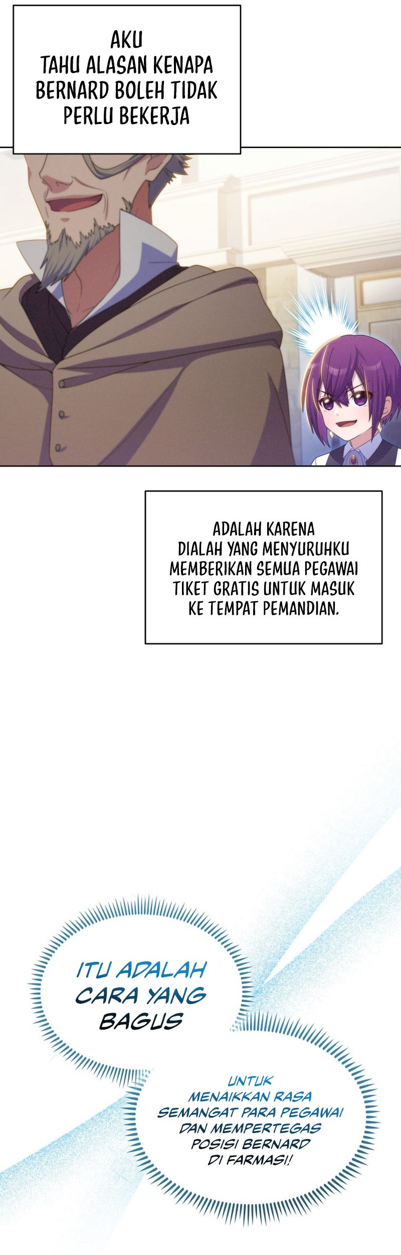 Never Die Extra Chapter 47 - halaman 11