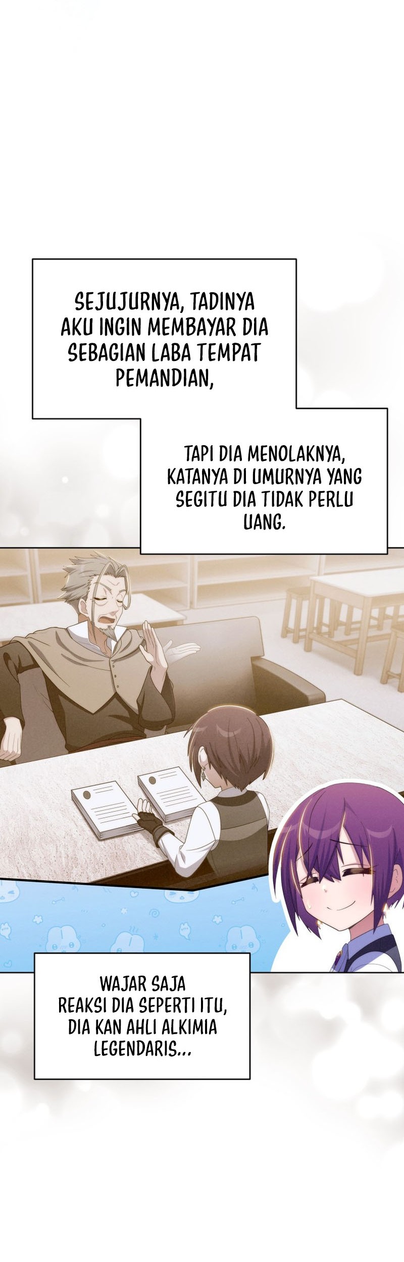 Never Die Extra Chapter 47 - halaman 12