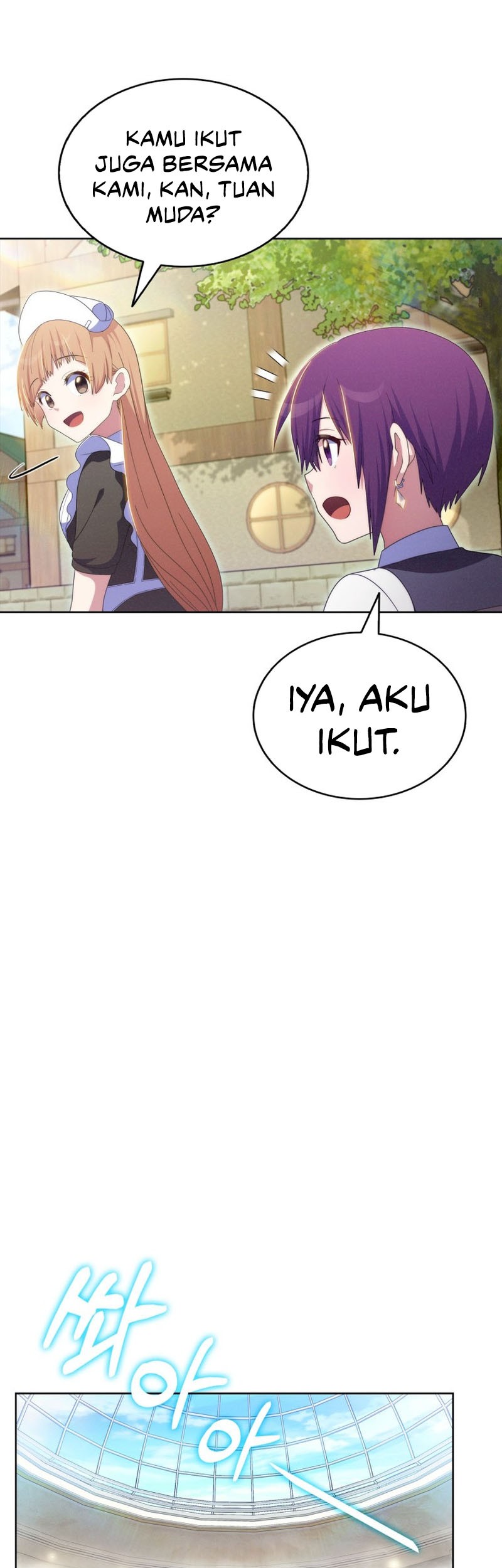 Never Die Extra Chapter 47 - halaman 13