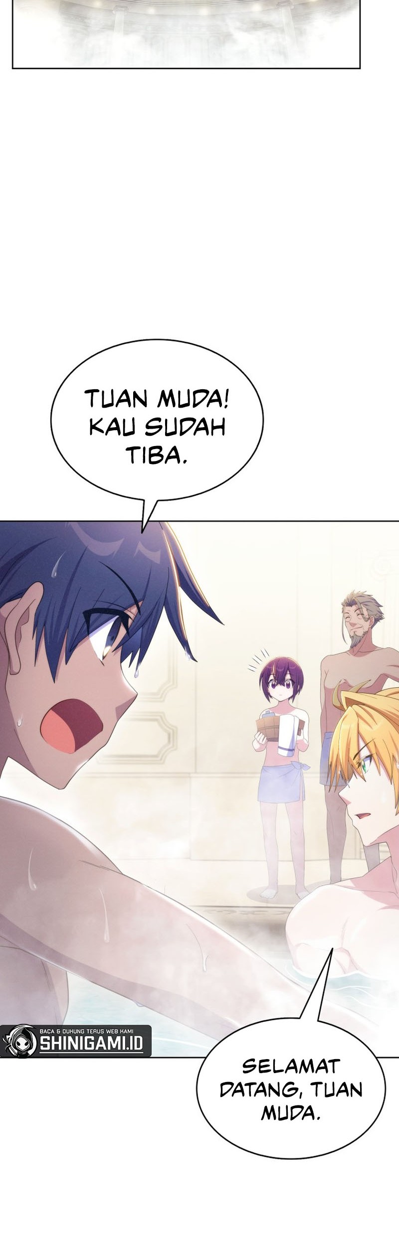 Never Die Extra Chapter 47 - halaman 14