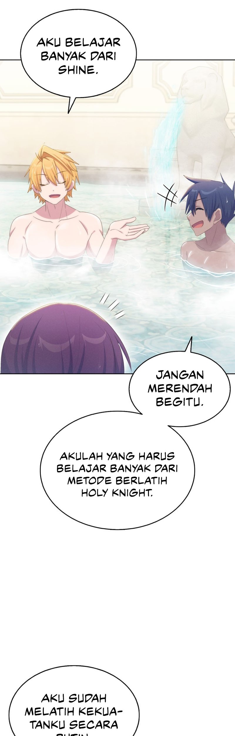 Never Die Extra Chapter 47 - halaman 17