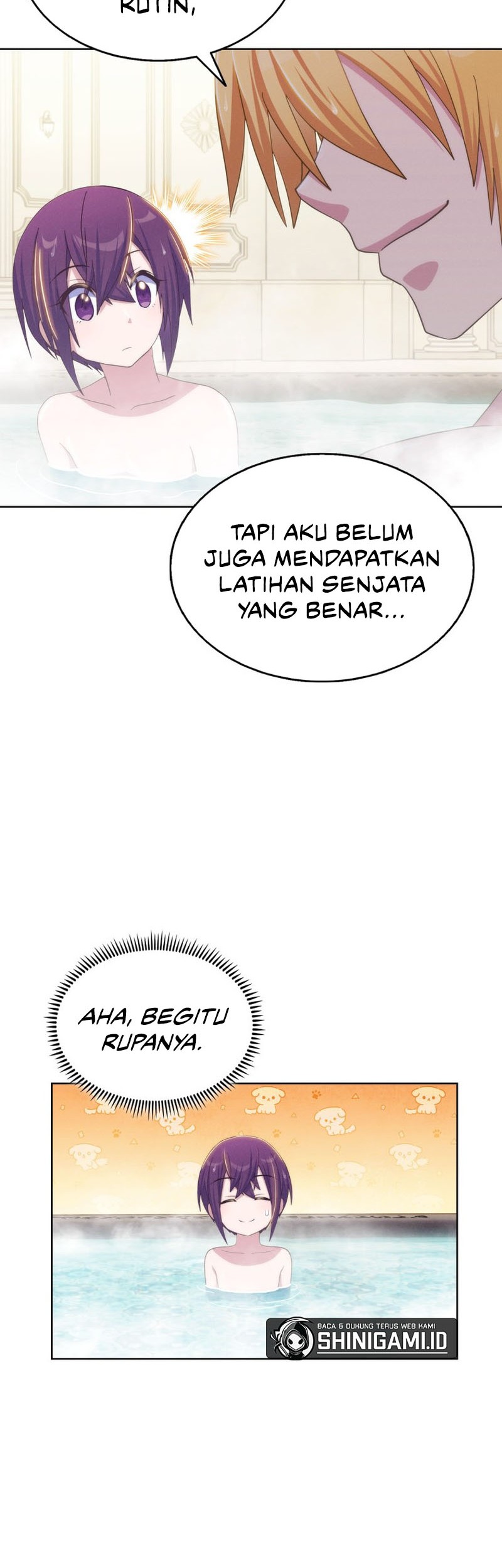 Never Die Extra Chapter 47 - halaman 18