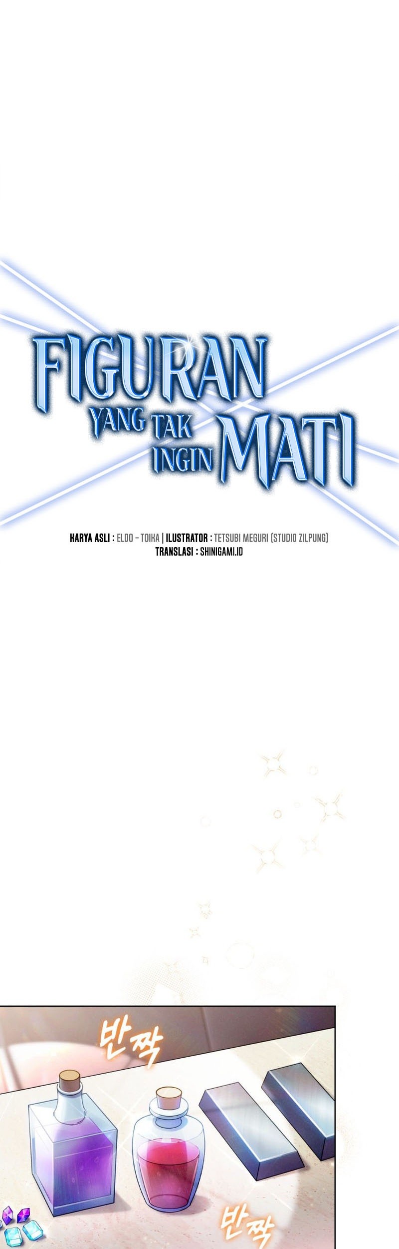 Never Die Extra Chapter 47 - halaman 2