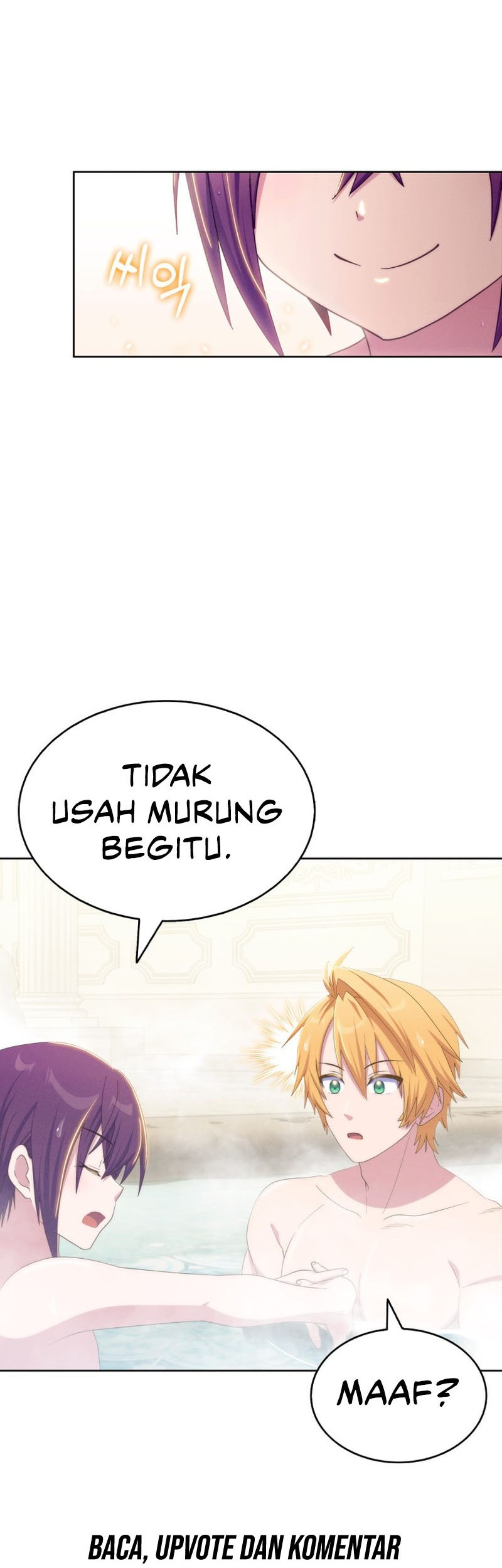 Never Die Extra Chapter 47 - halaman 20