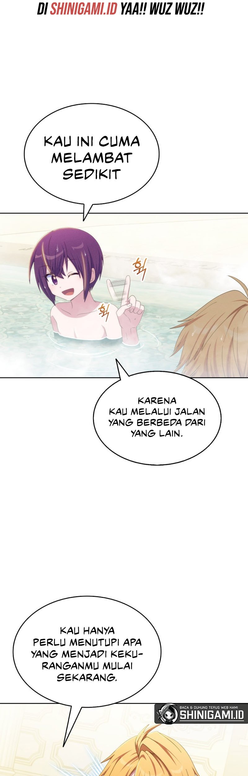 Never Die Extra Chapter 47 - halaman 21