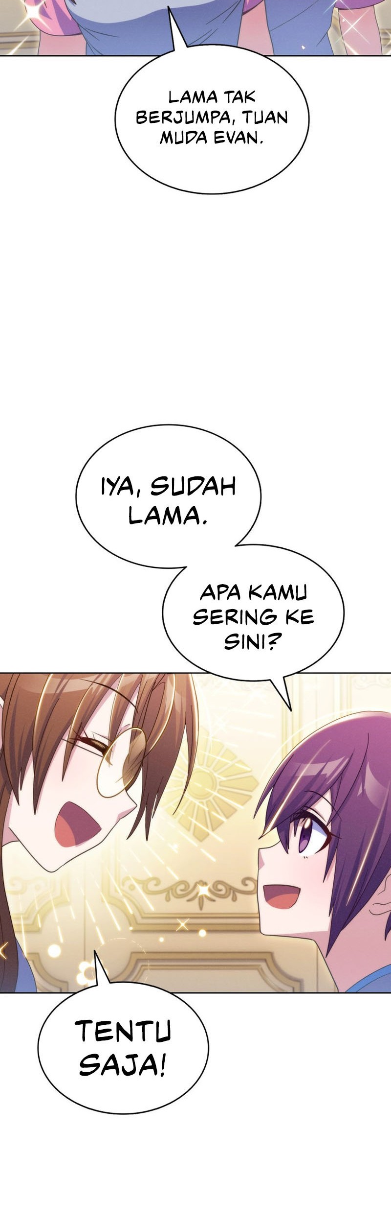 Never Die Extra Chapter 47 - halaman 28