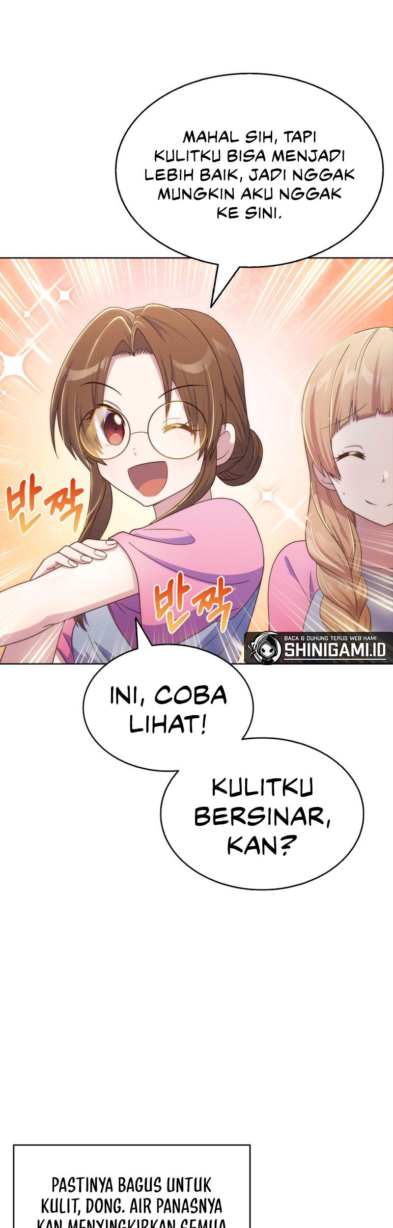 Never Die Extra Chapter 47 - halaman 29