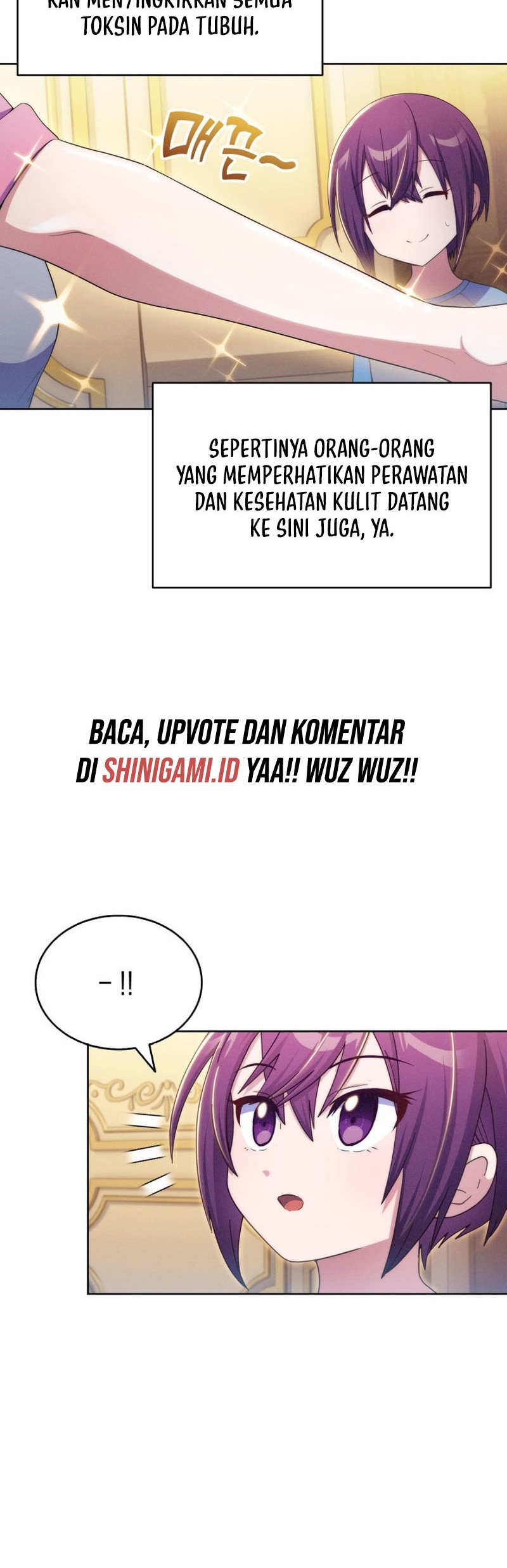 Never Die Extra Chapter 47 - halaman 30