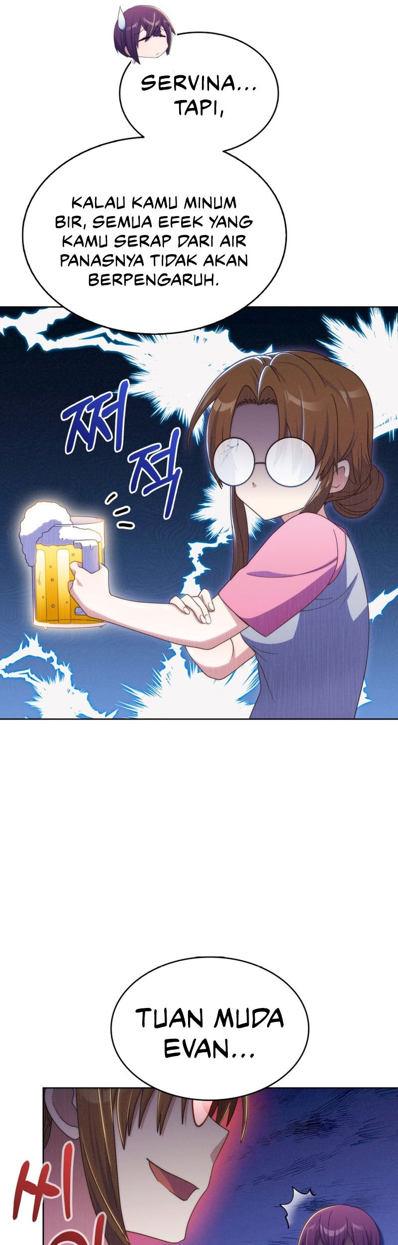 Never Die Extra Chapter 47 - halaman 31