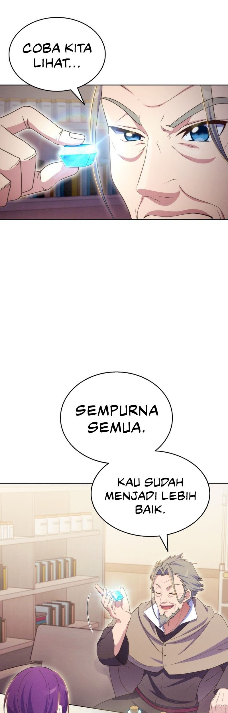 Never Die Extra Chapter 47 - halaman 4