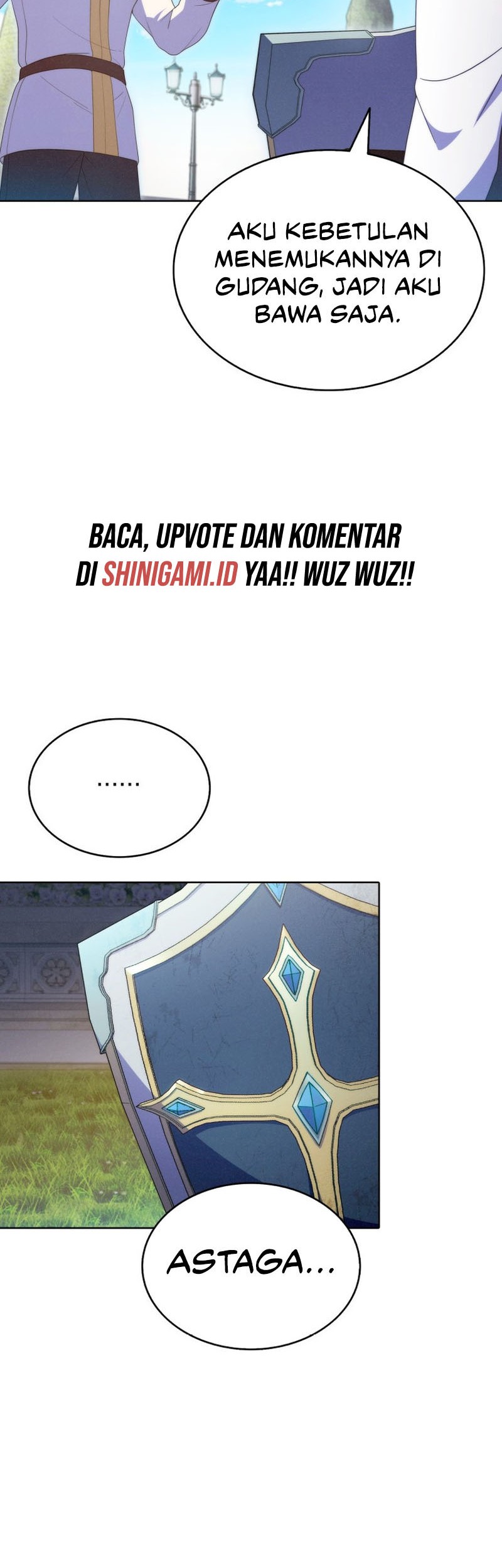 Never Die Extra Chapter 47 - halaman 40