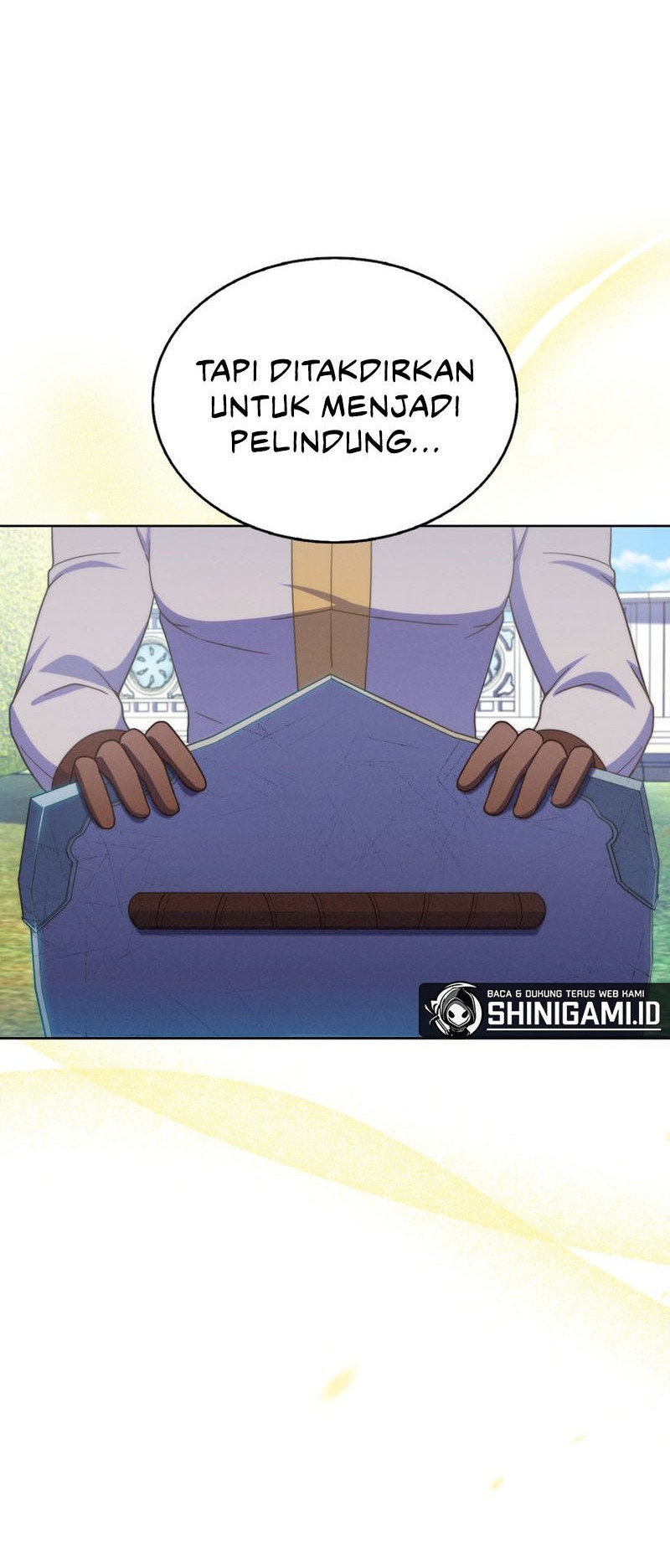 Never Die Extra Chapter 47 - halaman 42