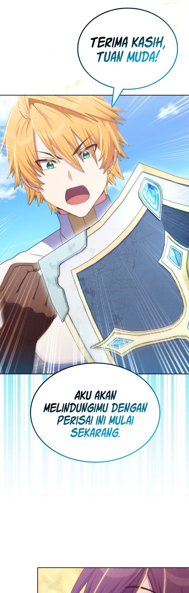 Never Die Extra Chapter 47 - halaman 43
