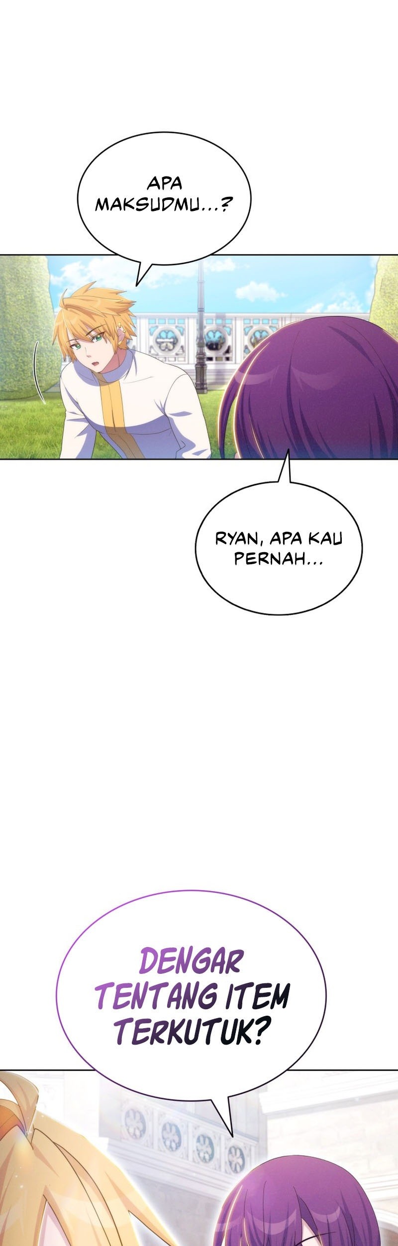 Never Die Extra Chapter 47 - halaman 47