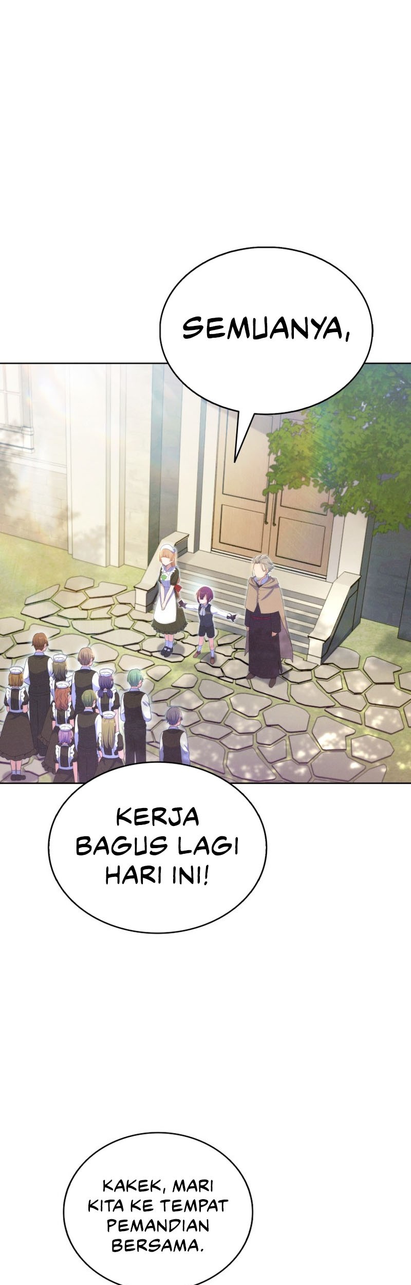 Never Die Extra Chapter 47 - halaman 9