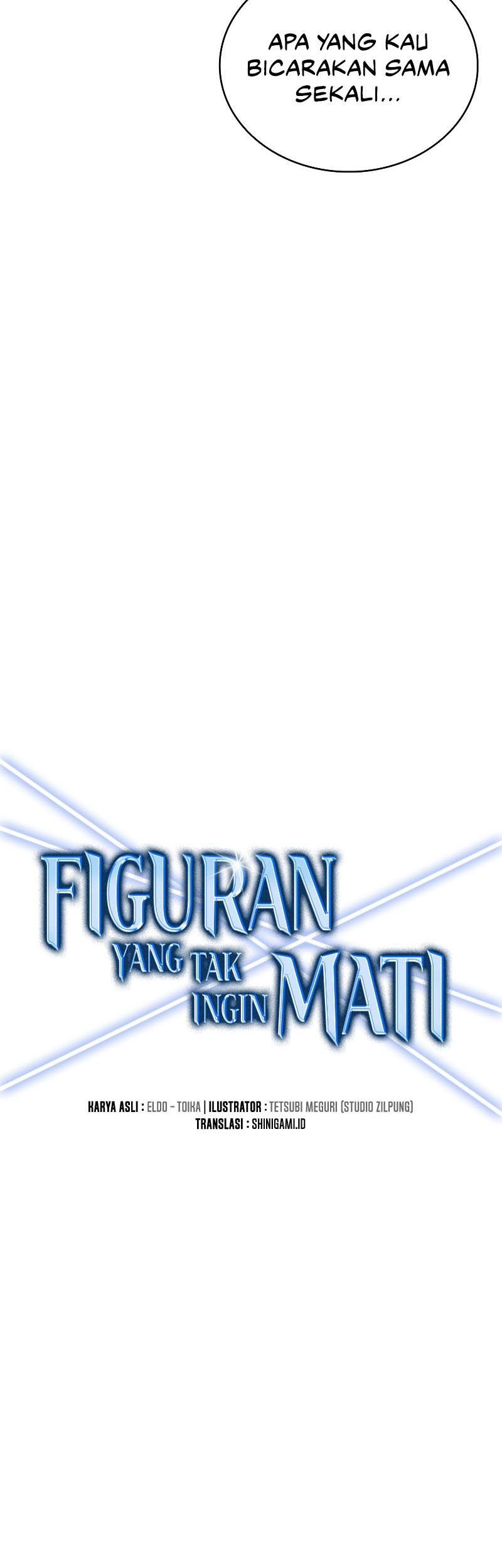 Never Die Extra Chapter 48 - halaman 16