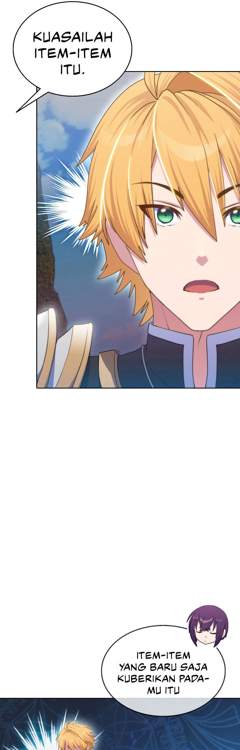 Never Die Extra Chapter 48 - halaman 18