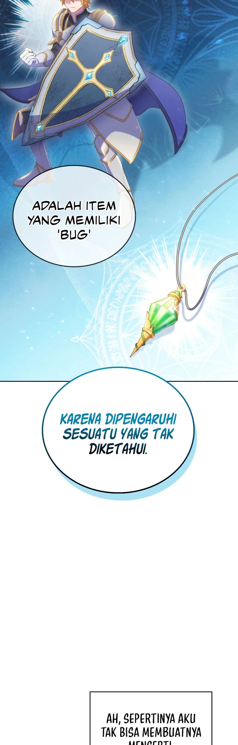 Never Die Extra Chapter 48 - halaman 19