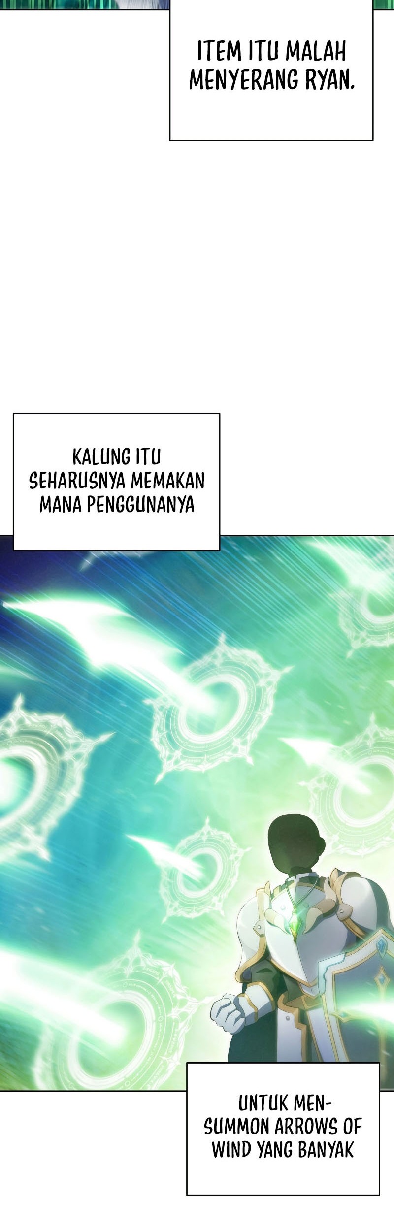 Never Die Extra Chapter 48 - halaman 29