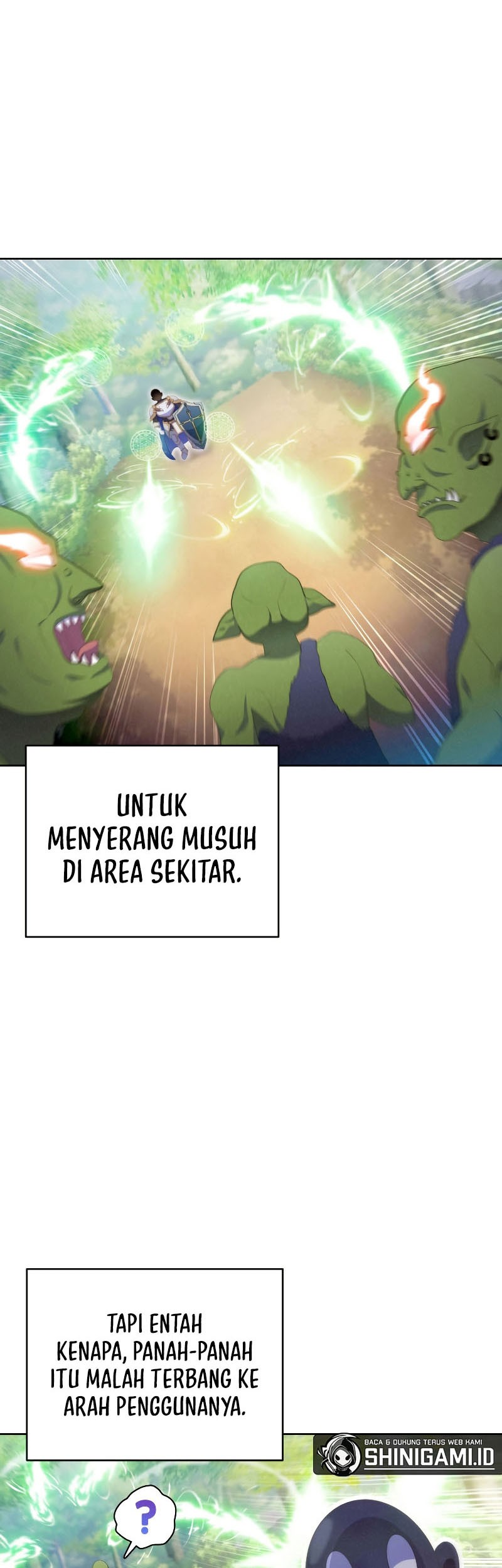 Never Die Extra Chapter 48 - halaman 30