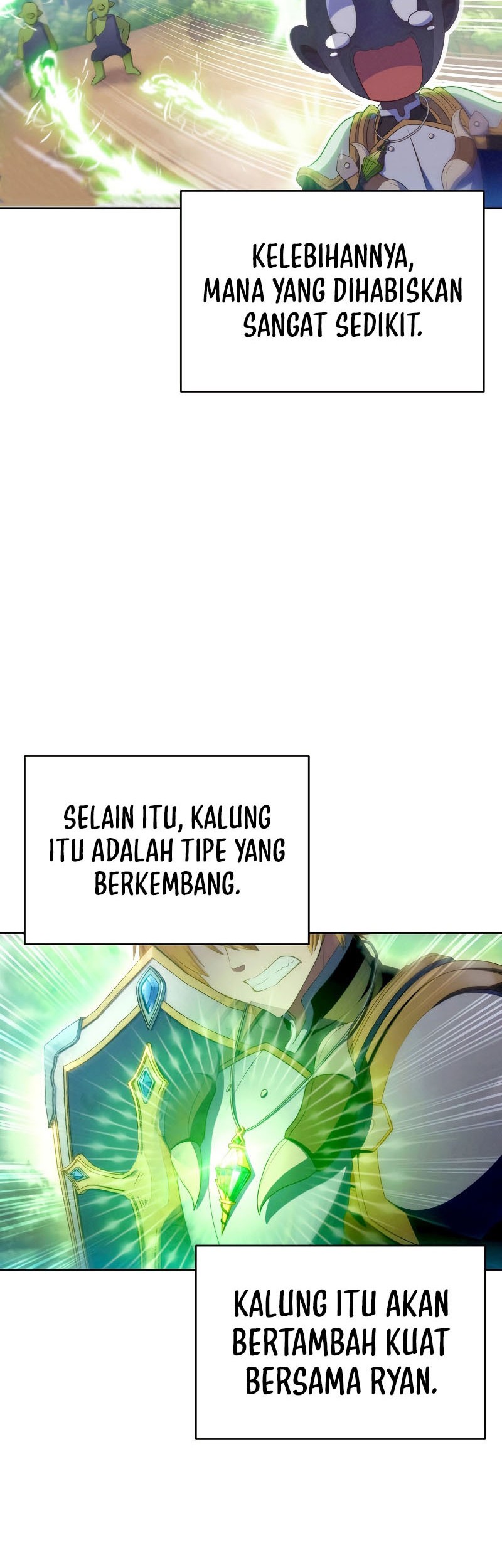 Never Die Extra Chapter 48 - halaman 31