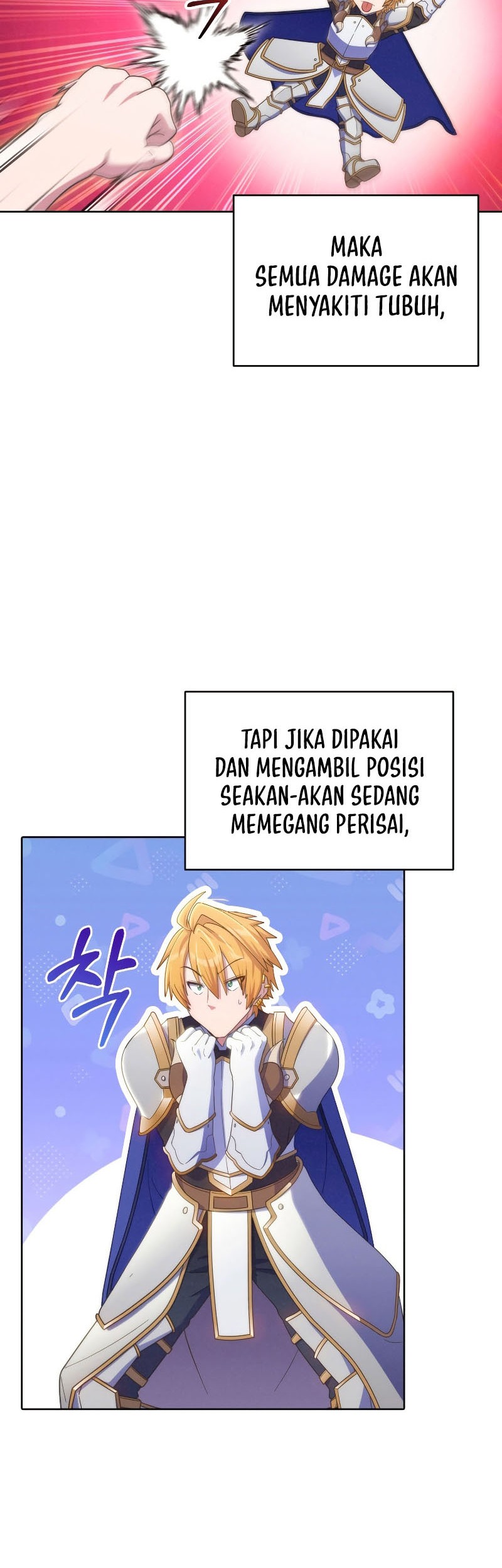 Never Die Extra Chapter 48 - halaman 35