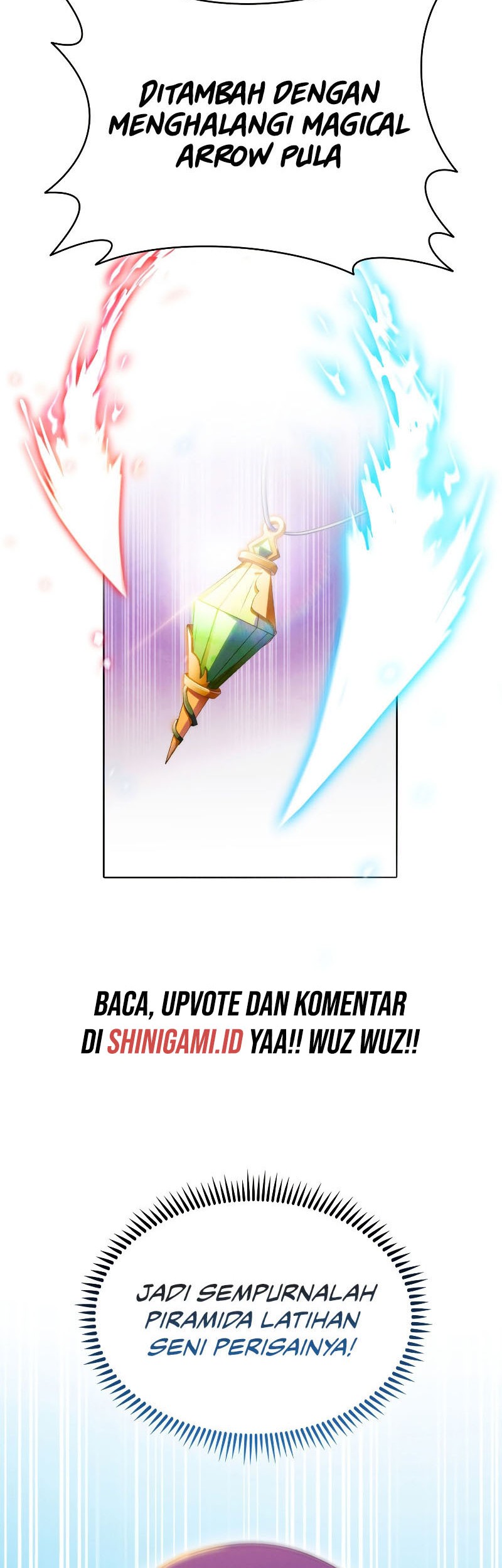 Never Die Extra Chapter 48 - halaman 39