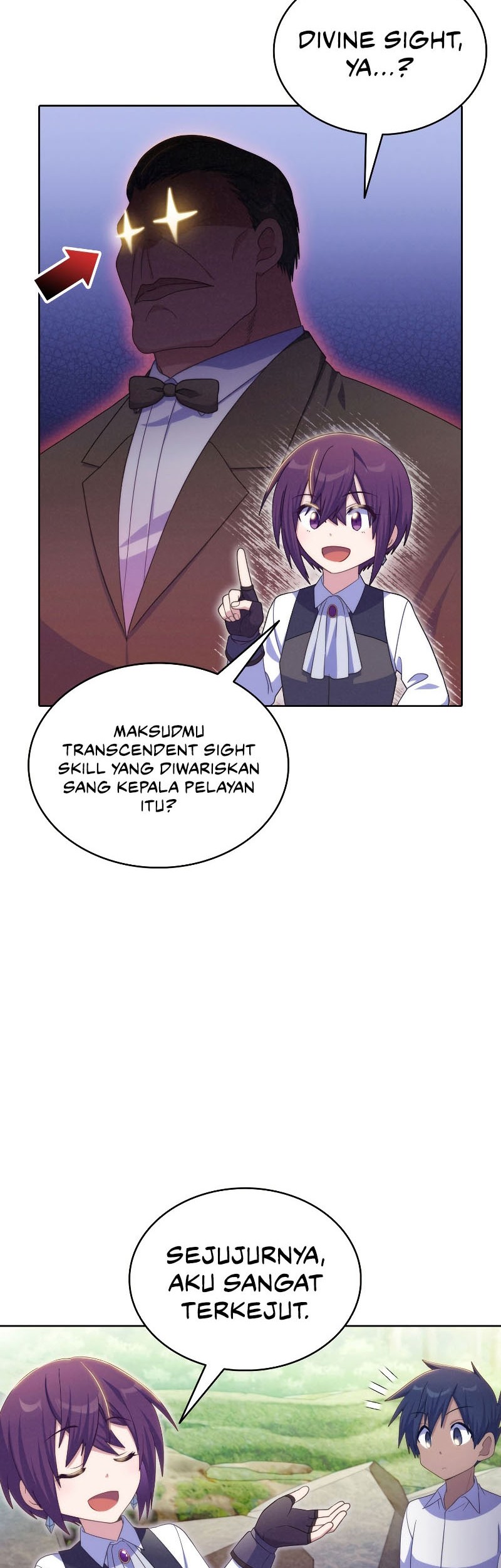 Never Die Extra Chapter 48 - halaman 47