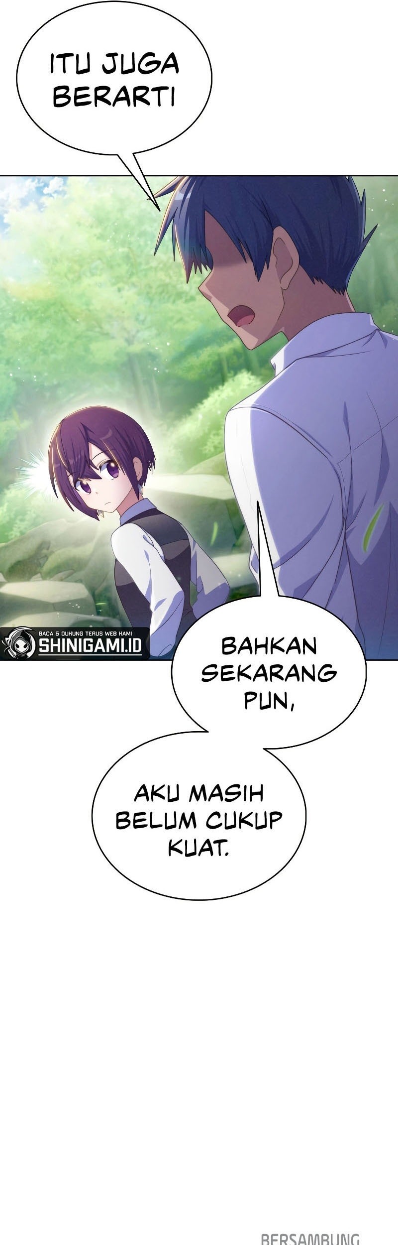 Never Die Extra Chapter 48 - halaman 50