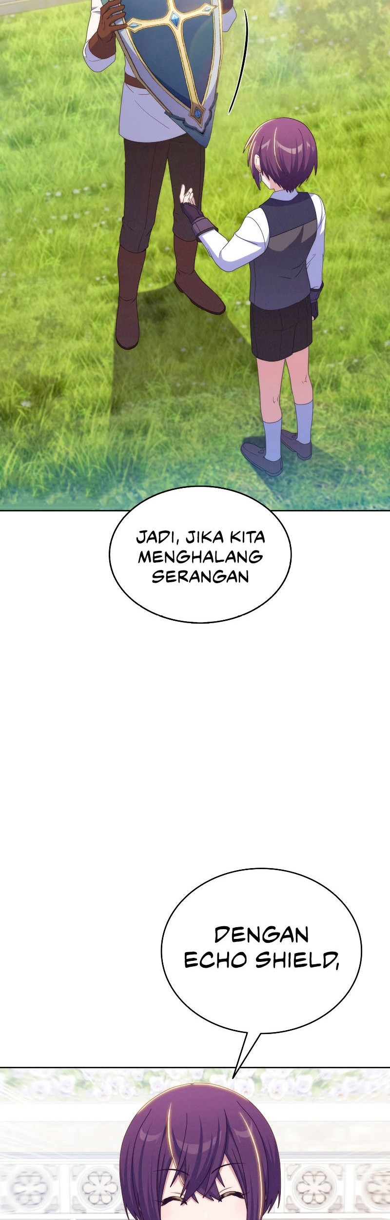 Never Die Extra Chapter 48 - halaman 7