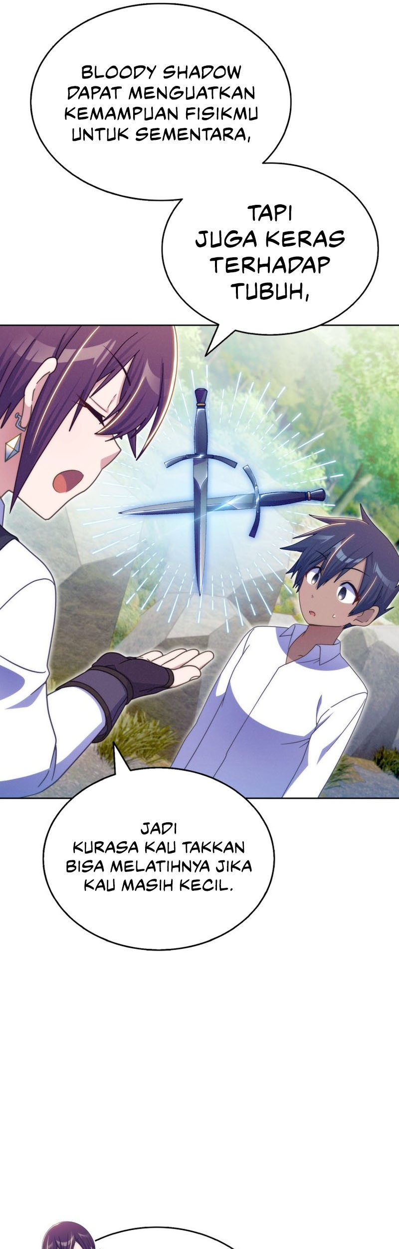 Never Die Extra Chapter 49 - halaman 14