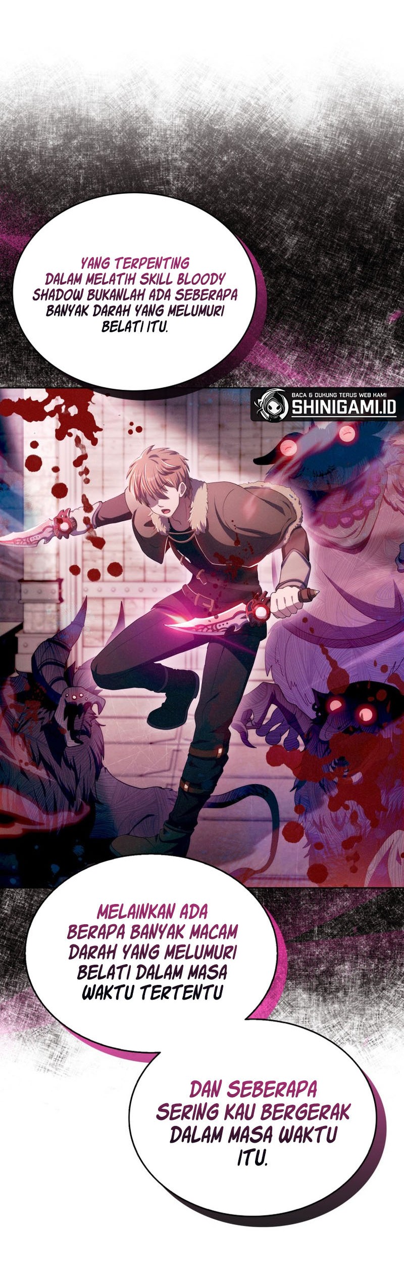 Never Die Extra Chapter 49 - halaman 17