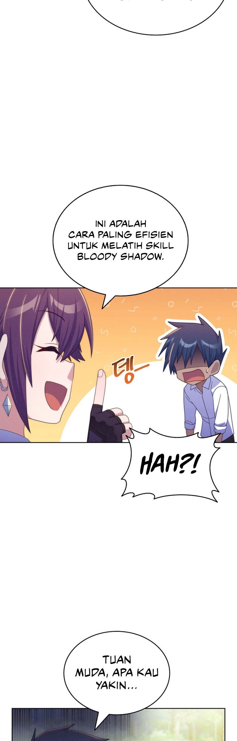 Never Die Extra Chapter 49 - halaman 20