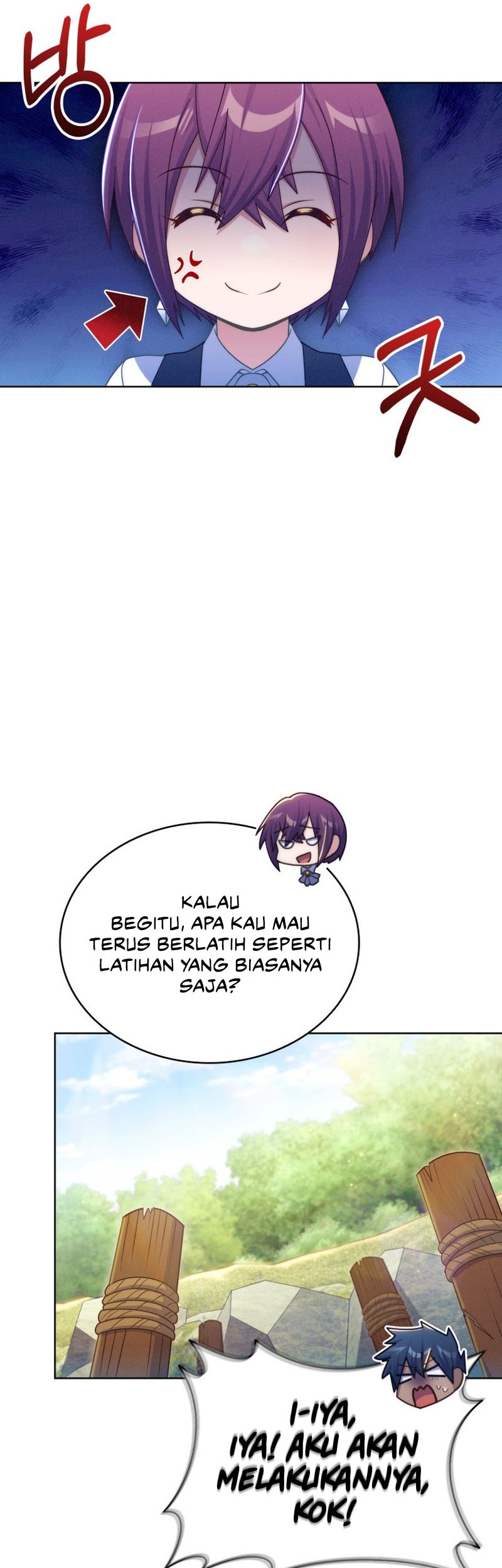 Never Die Extra Chapter 49 - halaman 23