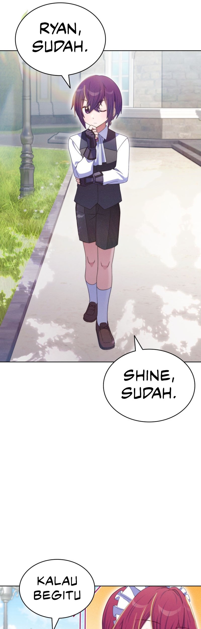 Never Die Extra Chapter 49 - halaman 26