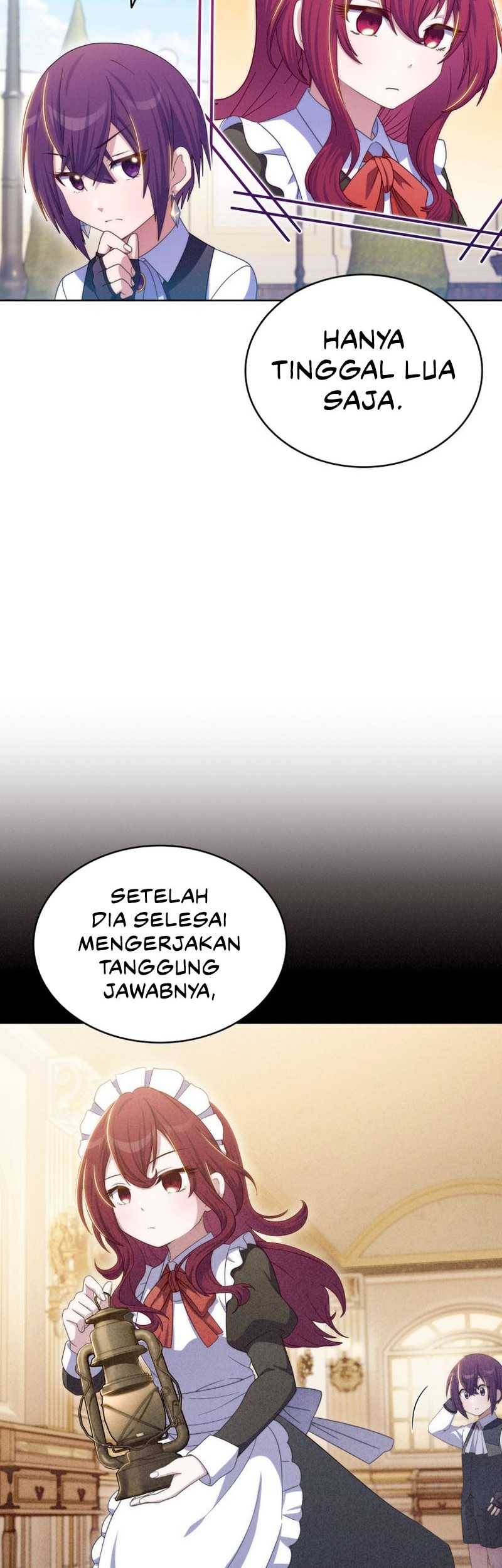 Never Die Extra Chapter 49 - halaman 27
