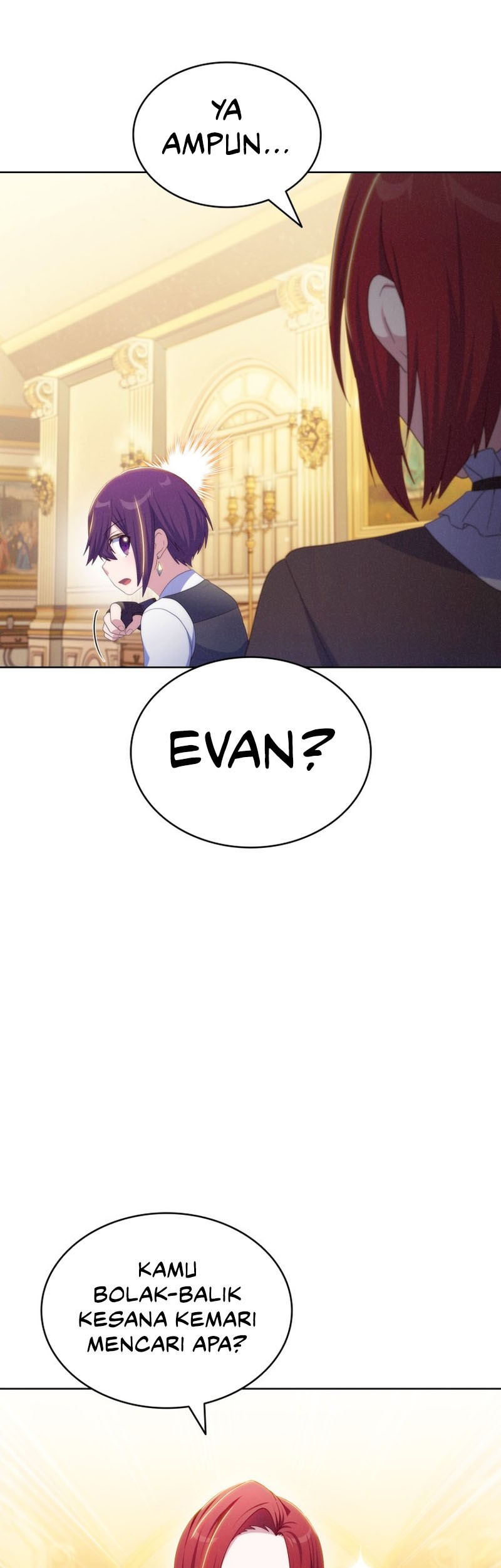 Never Die Extra Chapter 49 - halaman 34
