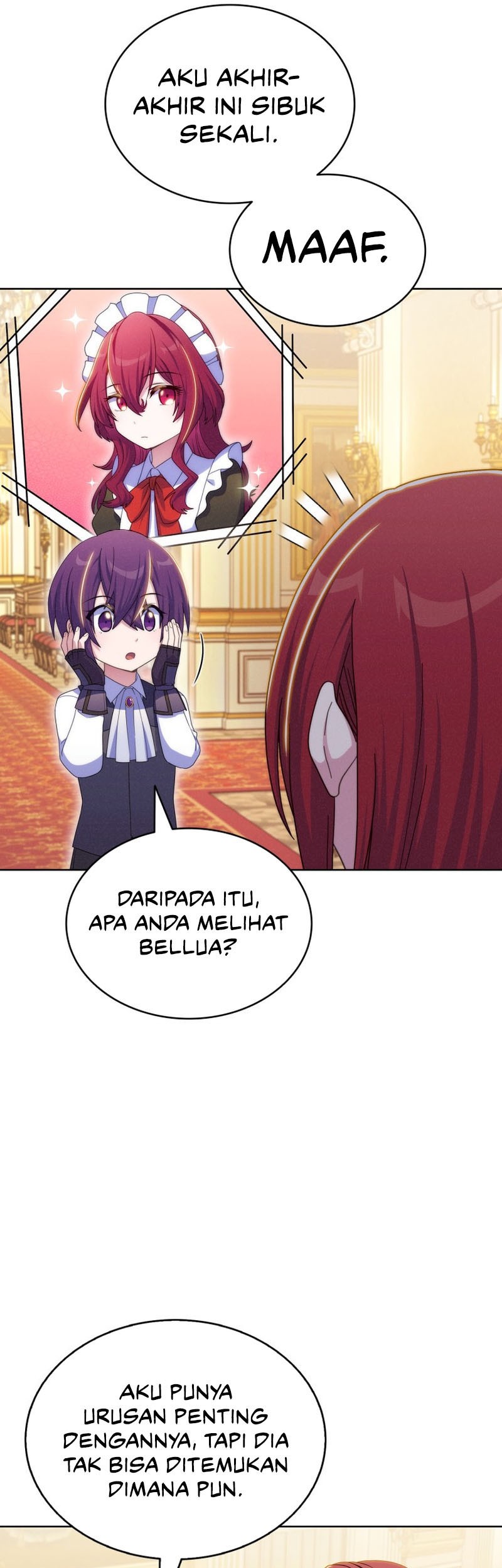 Never Die Extra Chapter 49 - halaman 38