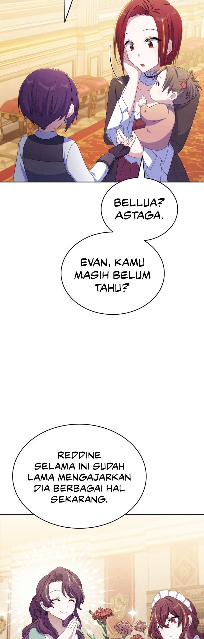 Never Die Extra Chapter 49 - halaman 39