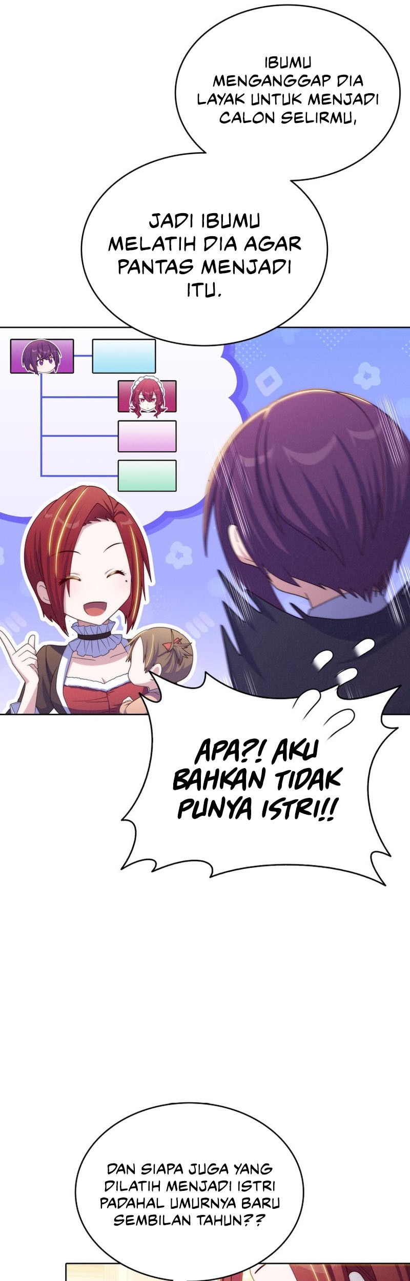 Never Die Extra Chapter 49 - halaman 42