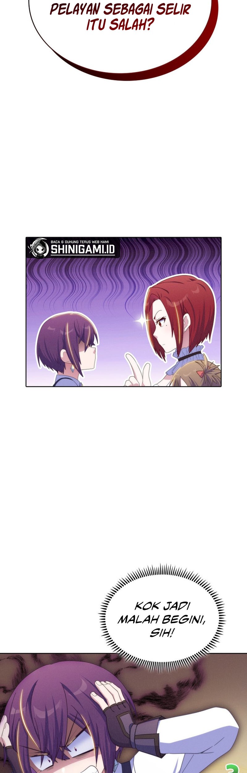 Never Die Extra Chapter 49 - halaman 44