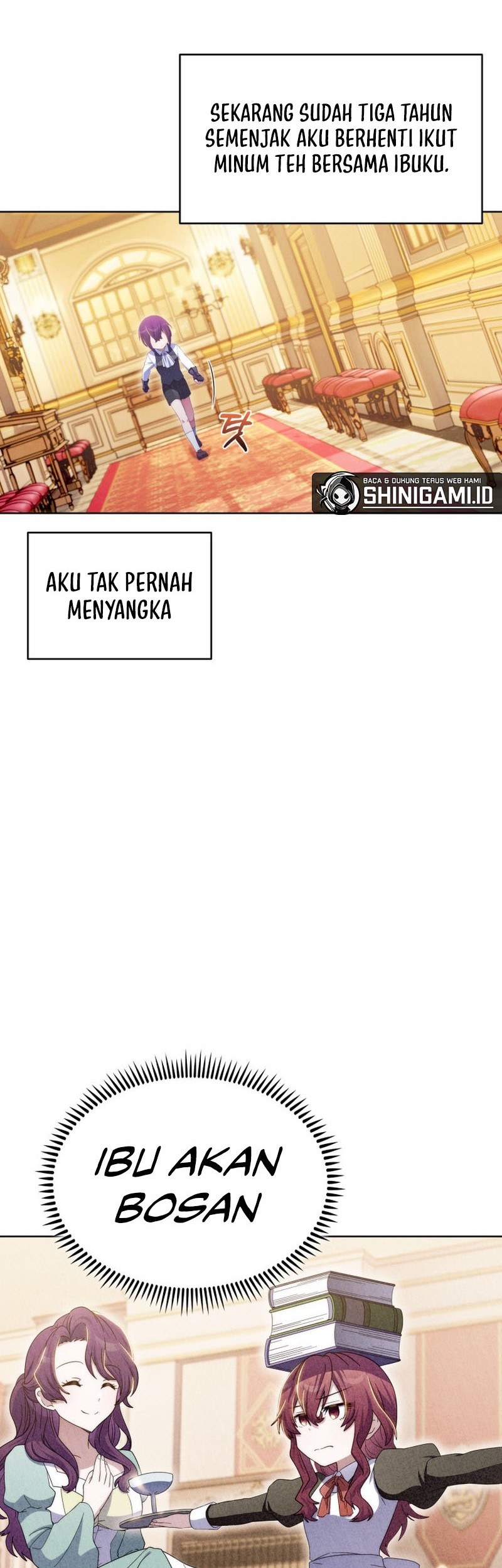 Never Die Extra Chapter 49 - halaman 47