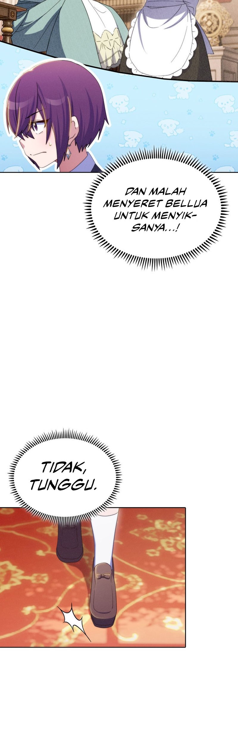 Never Die Extra Chapter 49 - halaman 48