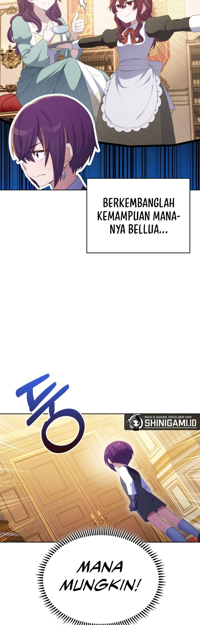 Never Die Extra Chapter 49 - halaman 52