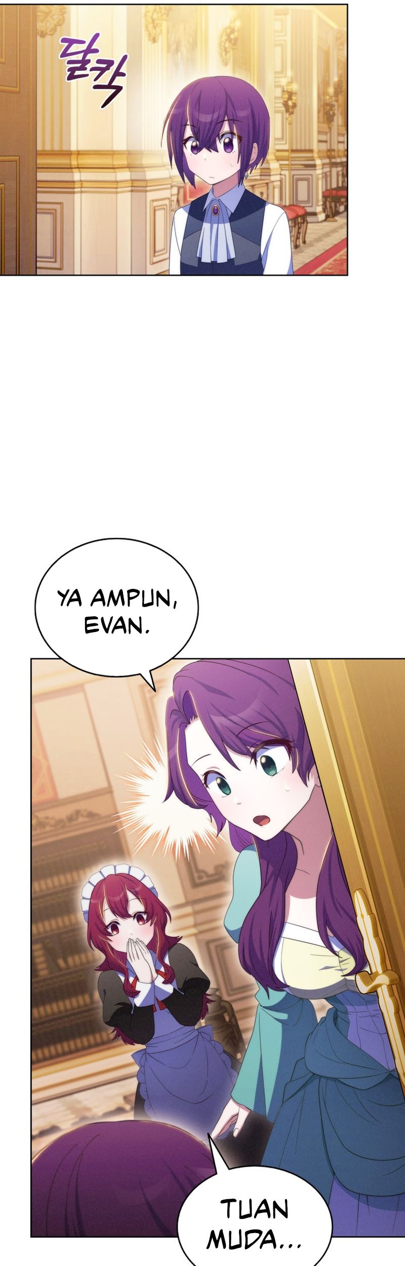 Never Die Extra Chapter 49 - halaman 54