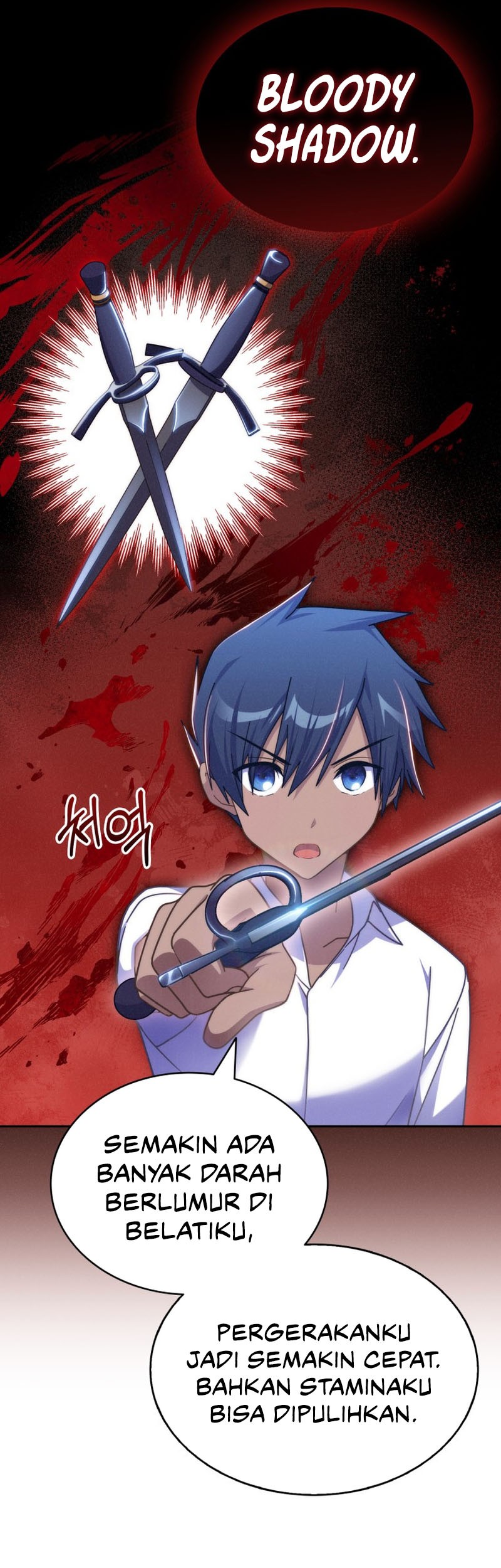 Never Die Extra Chapter 49 - halaman 6