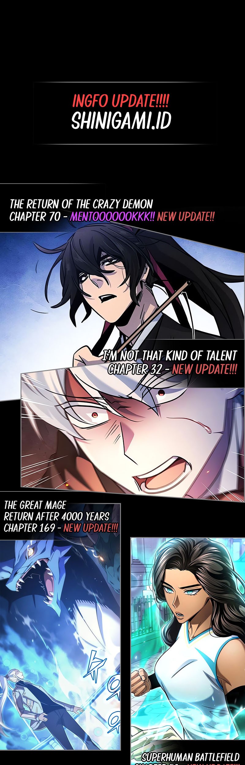 Never Die Extra Chapter 49 - halaman 60